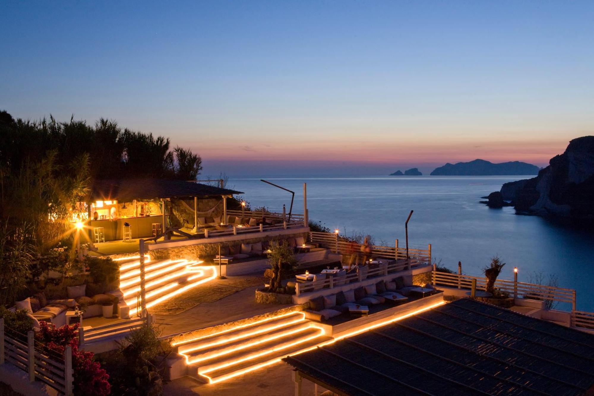 Hotel Chiaia Di Luna Ponza Luaran gambar