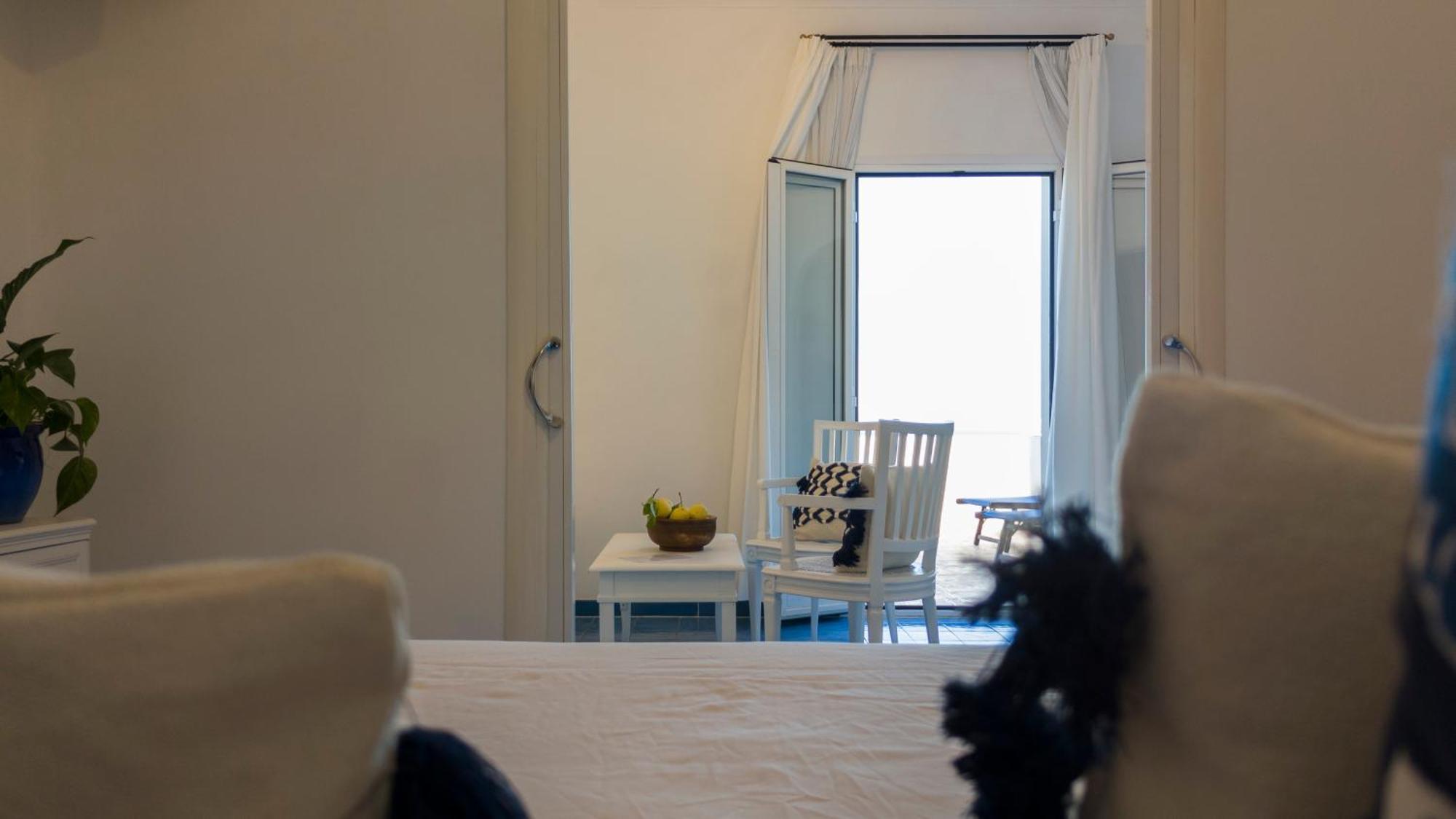 Hotel Chiaia Di Luna Ponza Luaran gambar