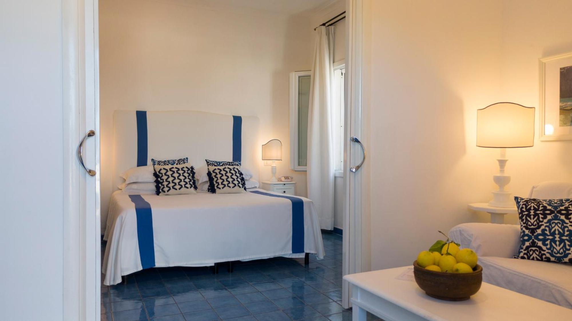 Hotel Chiaia Di Luna Ponza Luaran gambar