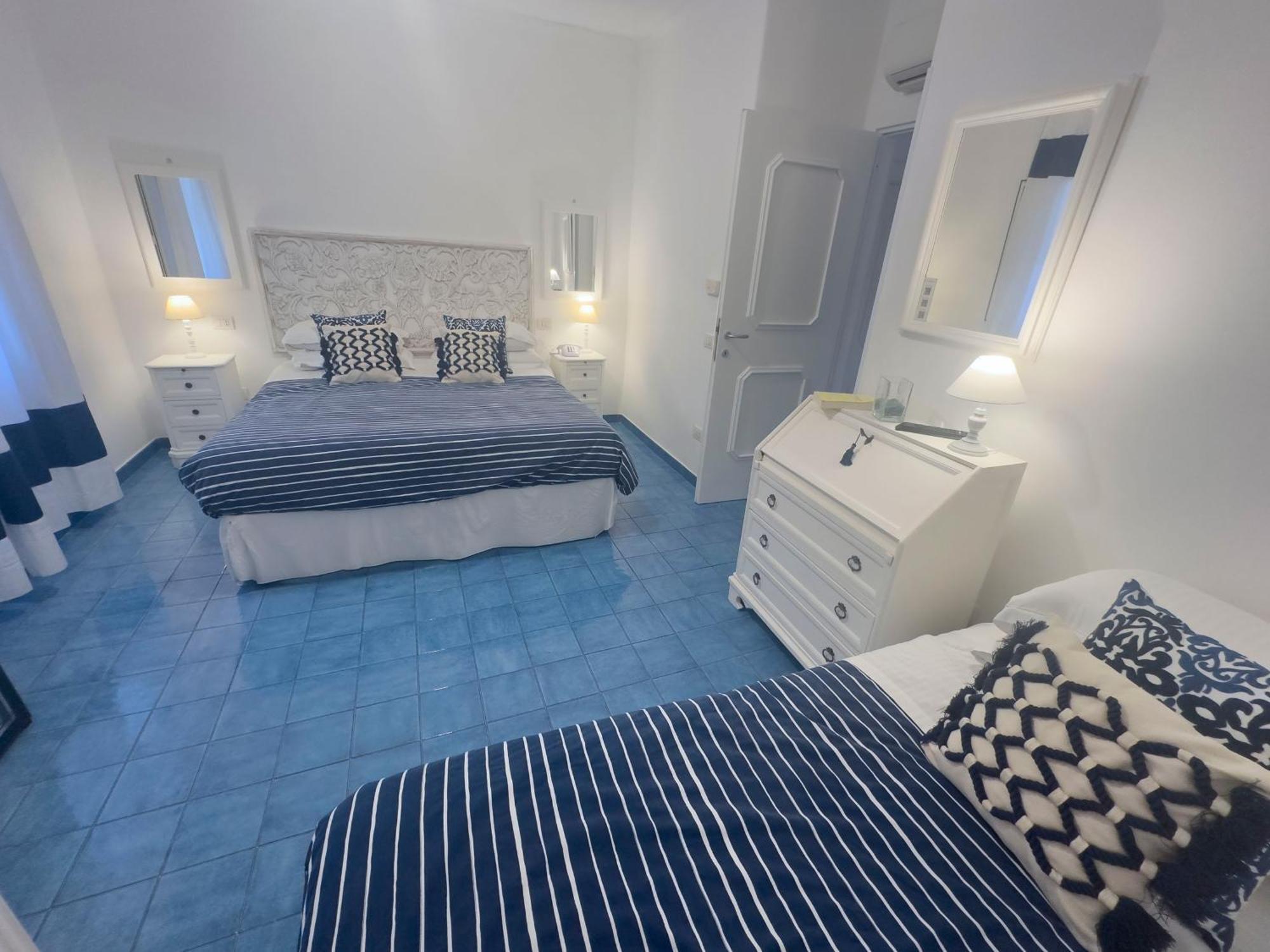 Hotel Chiaia Di Luna Ponza Luaran gambar