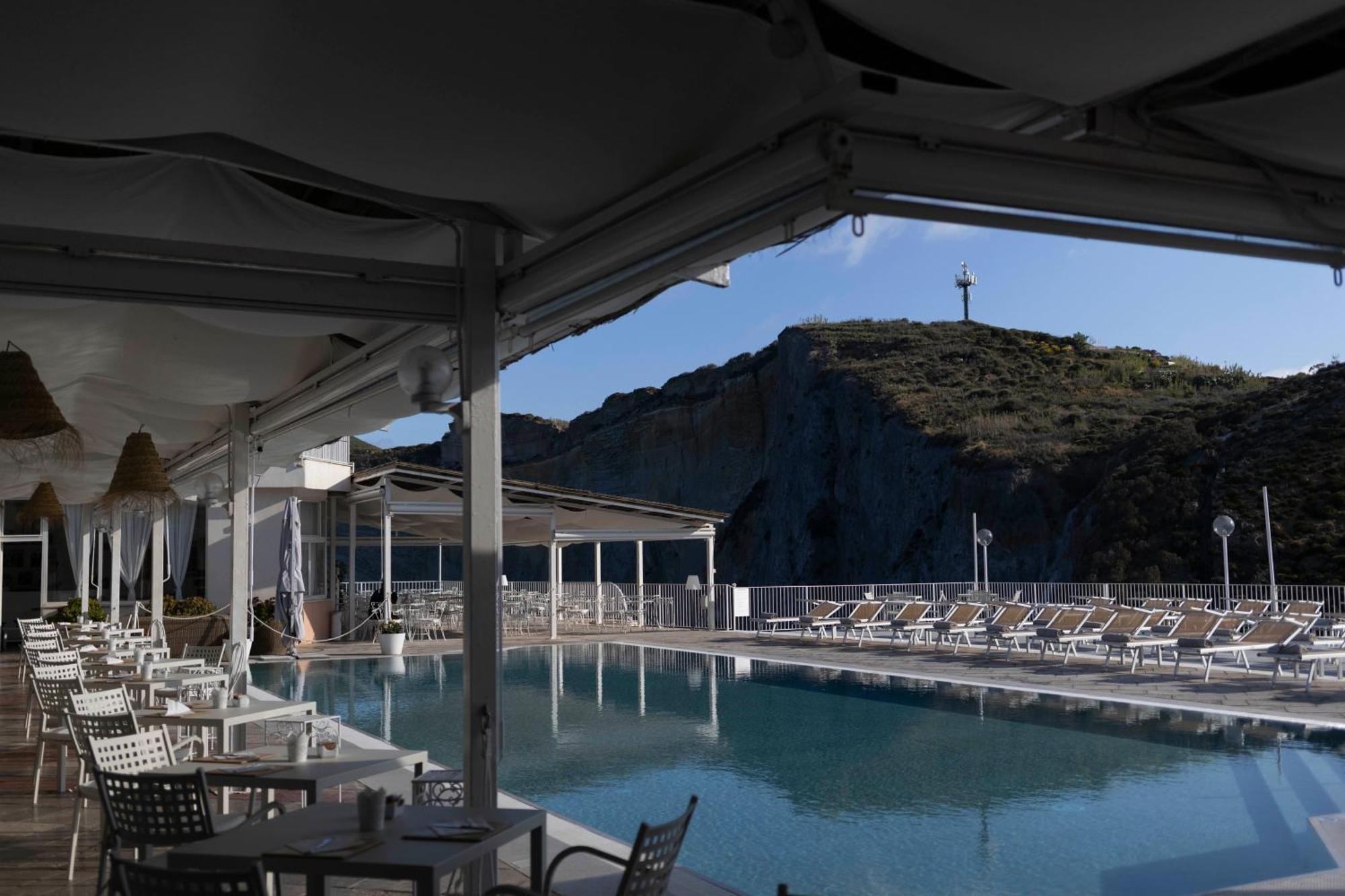 Hotel Chiaia Di Luna Ponza Luaran gambar