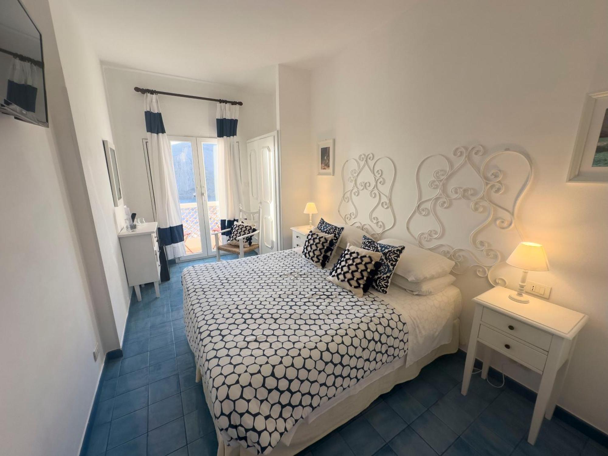 Hotel Chiaia Di Luna Ponza Luaran gambar