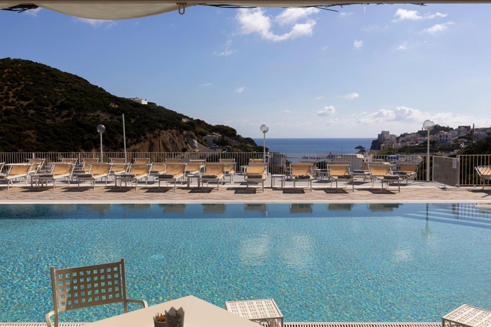 Hotel Chiaia Di Luna Ponza Luaran gambar