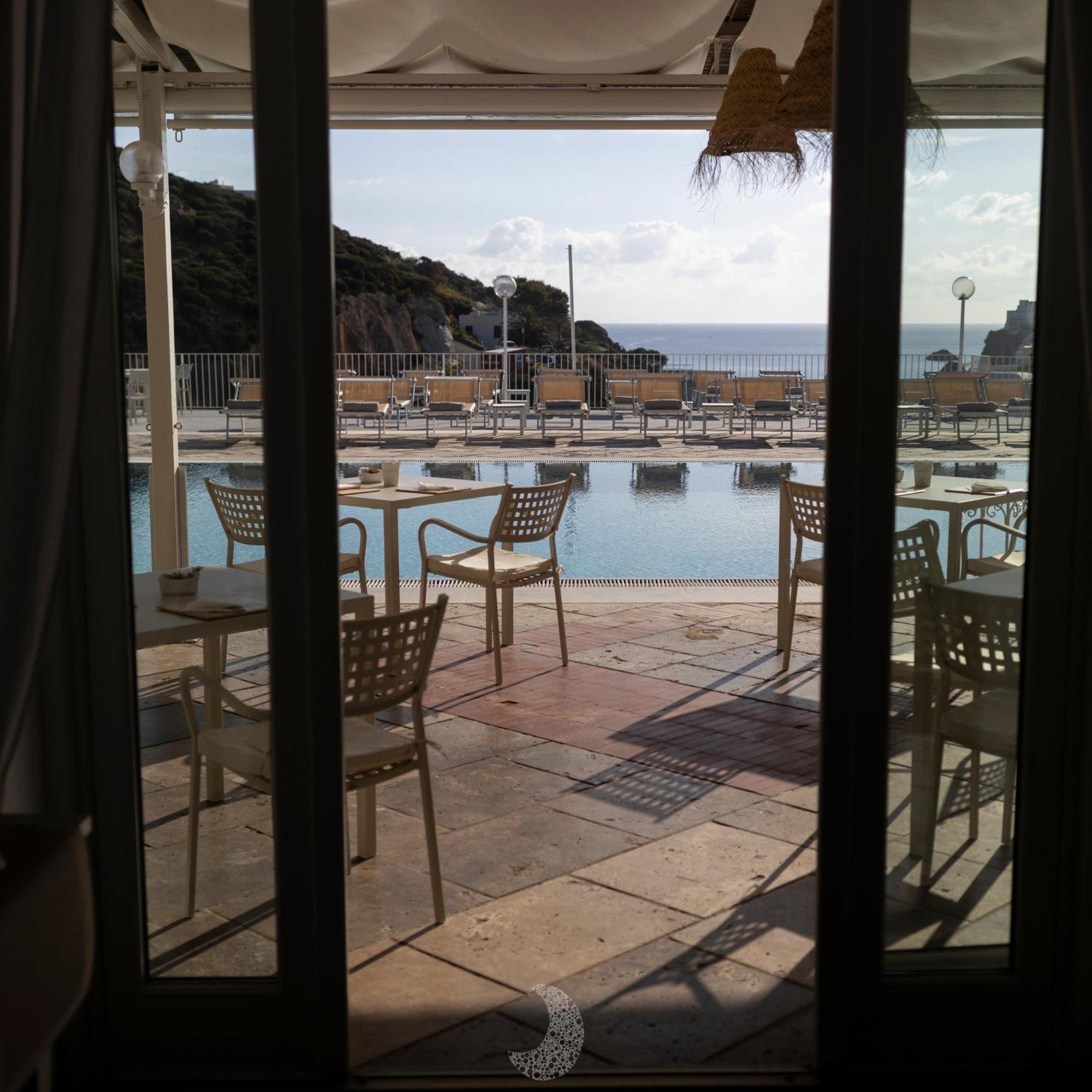Hotel Chiaia Di Luna Ponza Luaran gambar