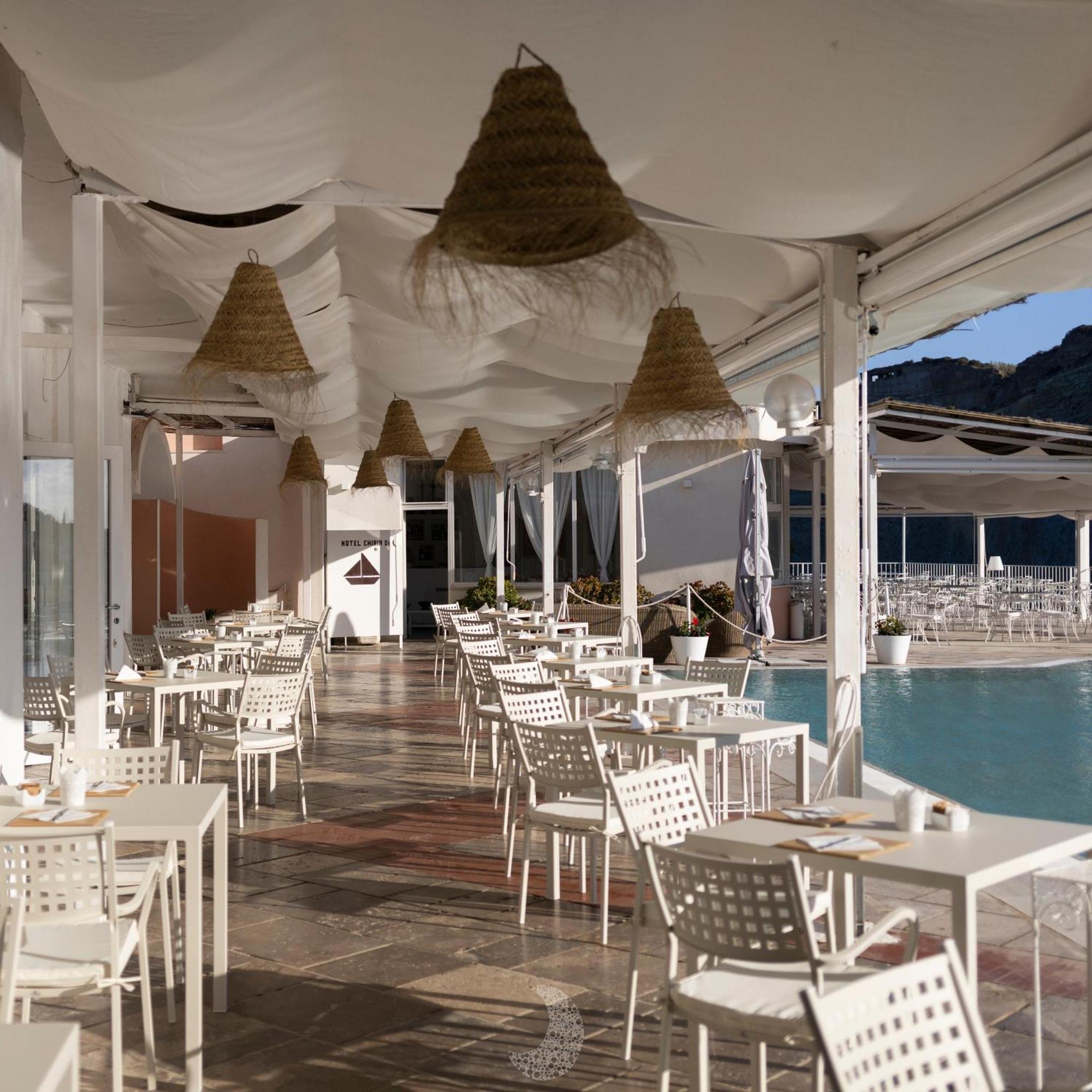 Hotel Chiaia Di Luna Ponza Luaran gambar