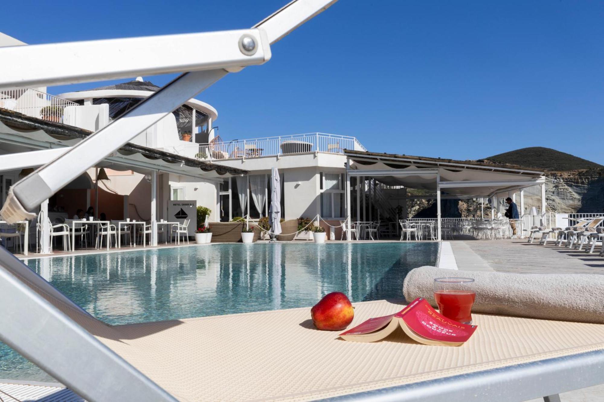 Hotel Chiaia Di Luna Ponza Luaran gambar
