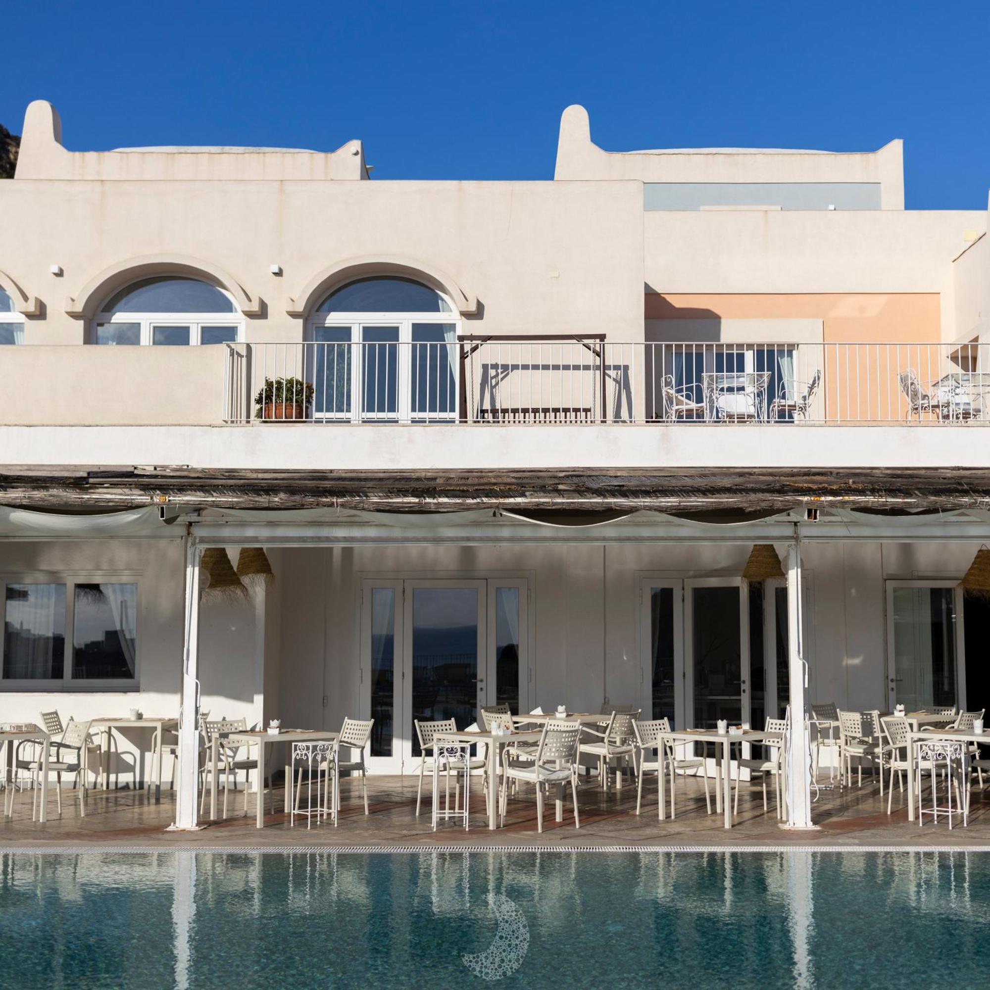 Hotel Chiaia Di Luna Ponza Luaran gambar