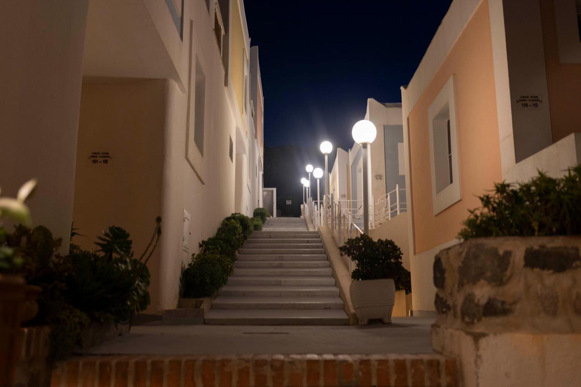 Hotel Chiaia Di Luna Ponza Luaran gambar