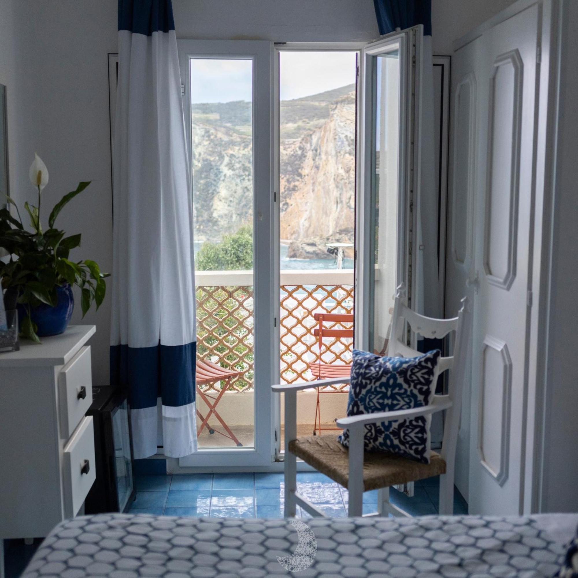 Hotel Chiaia Di Luna Ponza Luaran gambar