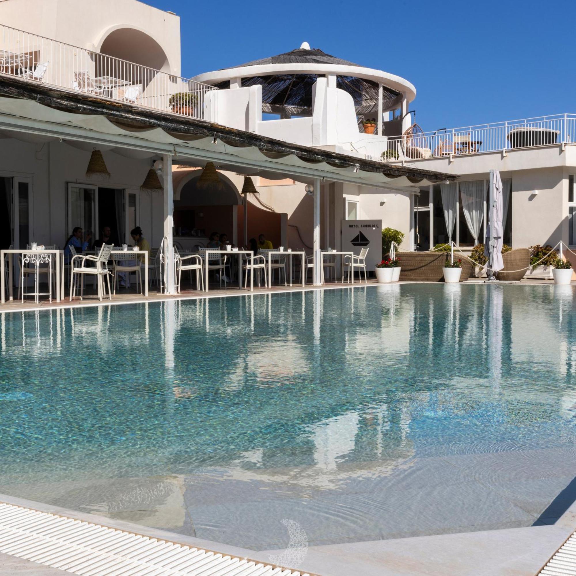 Hotel Chiaia Di Luna Ponza Luaran gambar