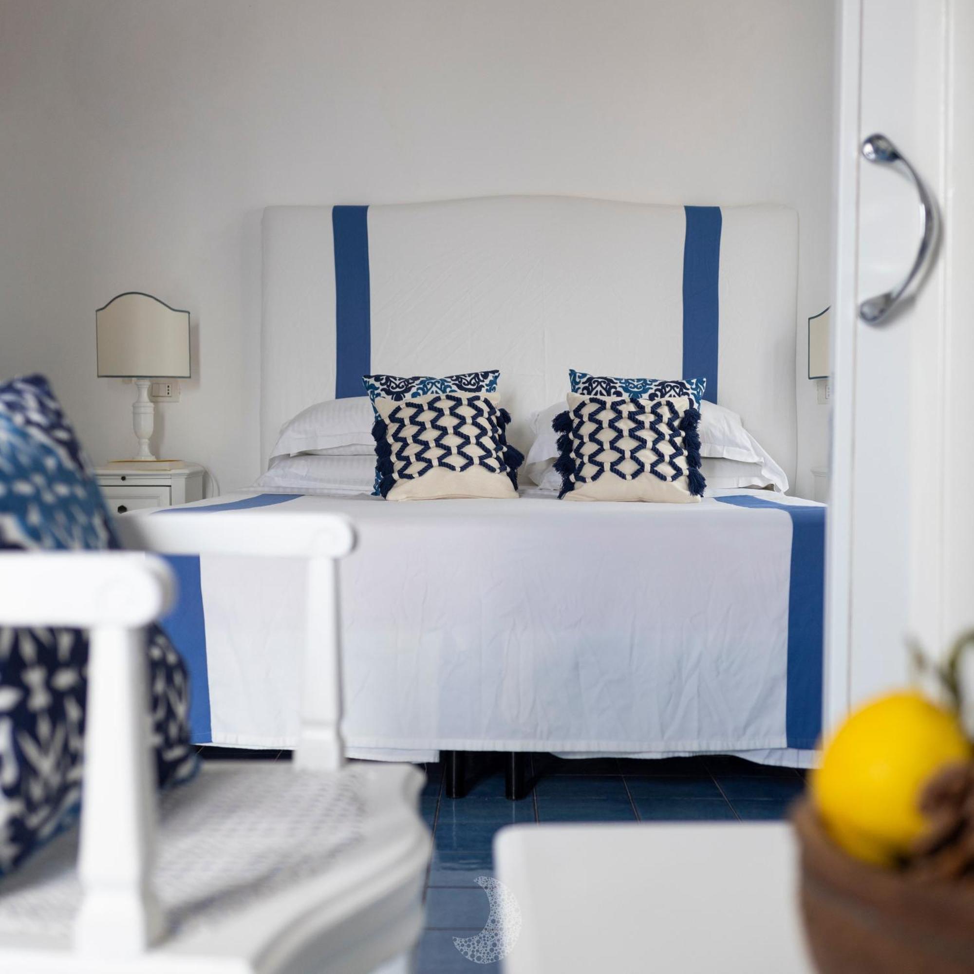 Hotel Chiaia Di Luna Ponza Luaran gambar