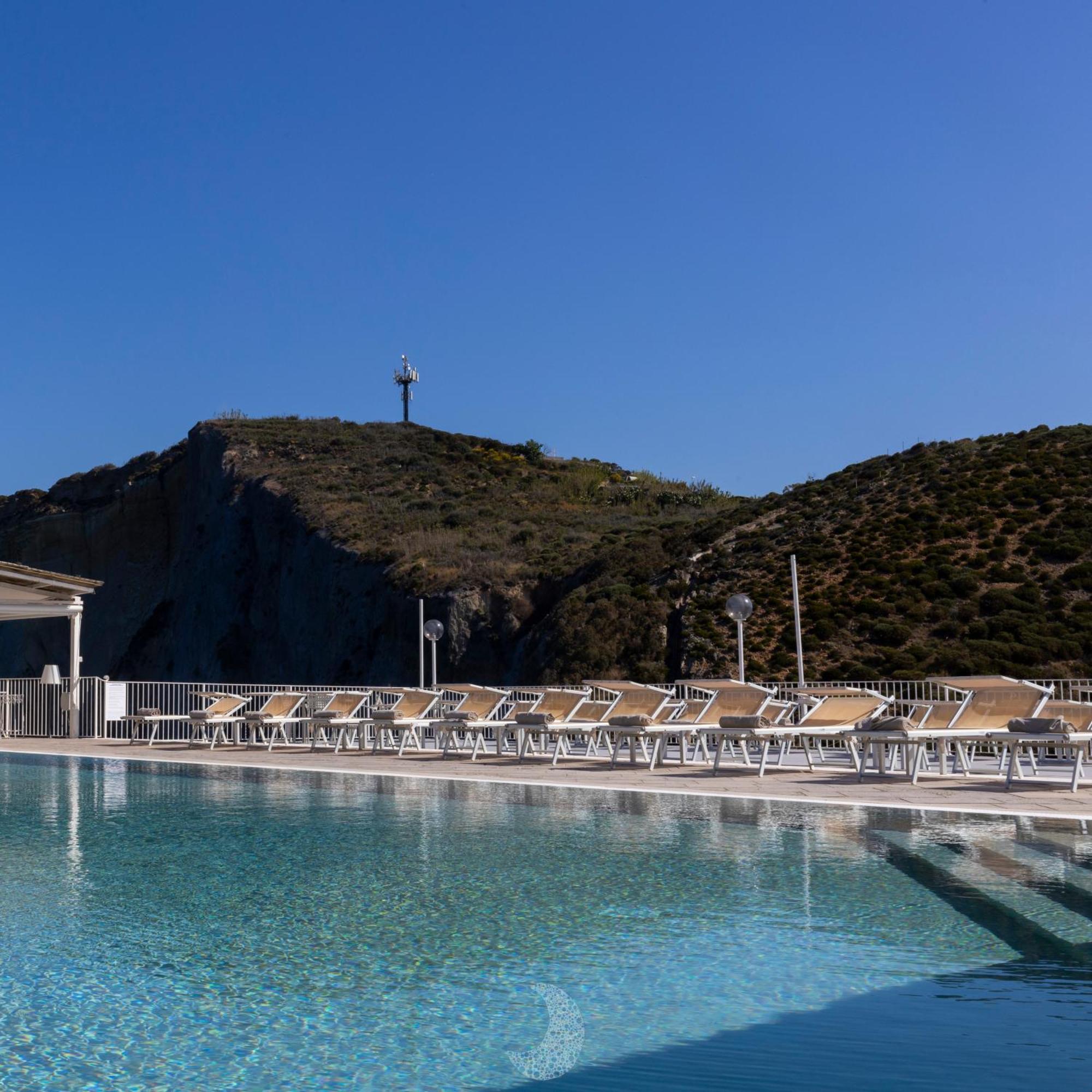 Hotel Chiaia Di Luna Ponza Luaran gambar