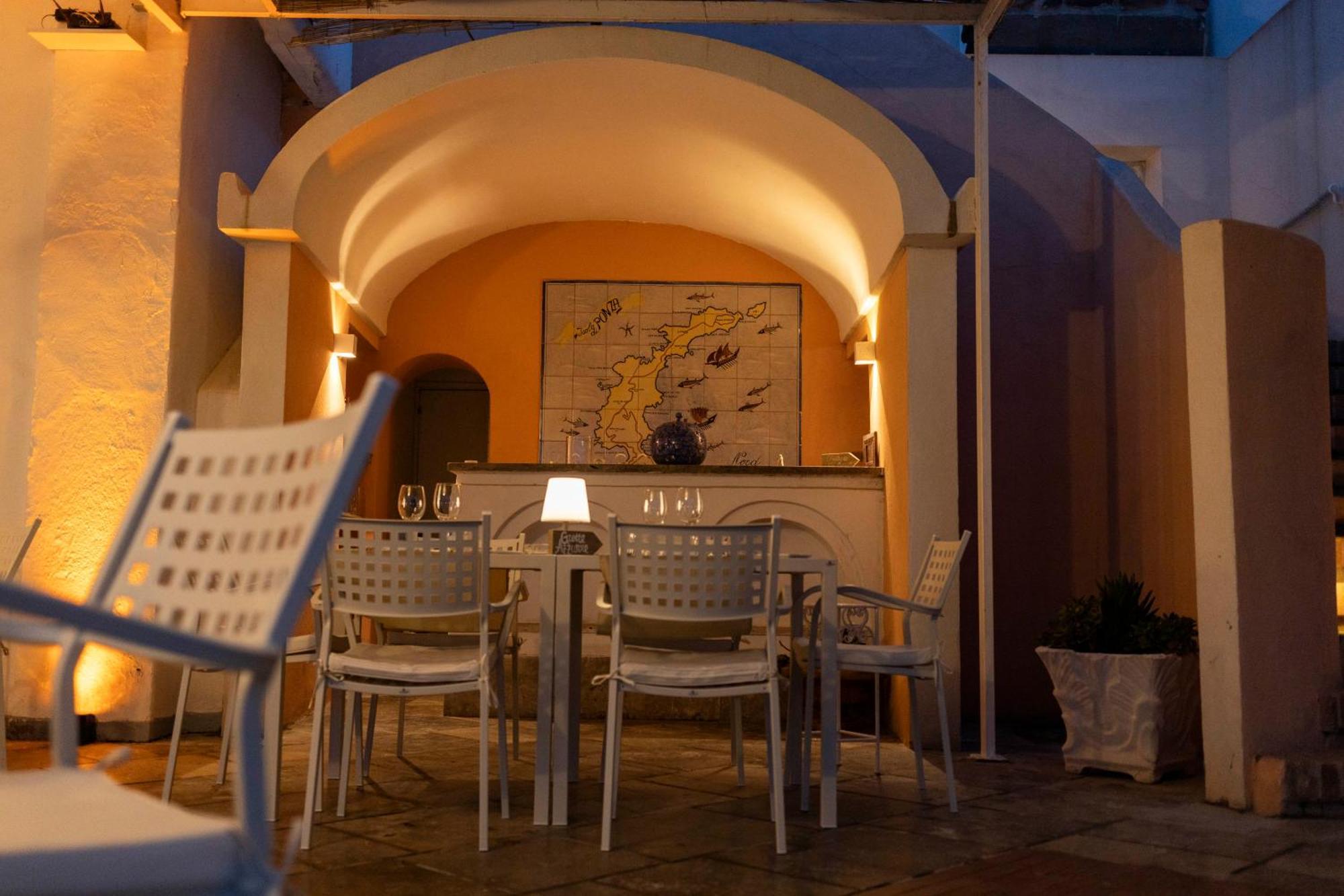 Hotel Chiaia Di Luna Ponza Luaran gambar