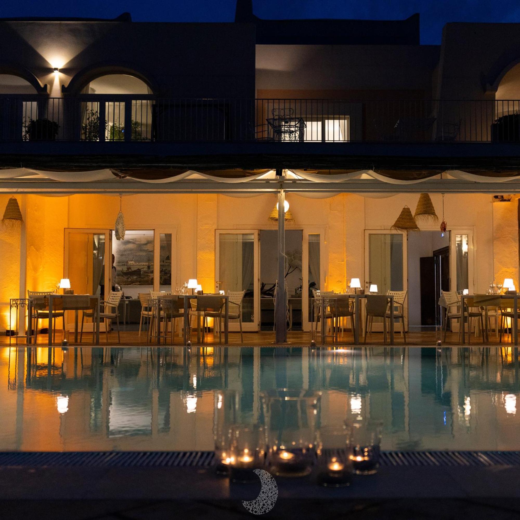 Hotel Chiaia Di Luna Ponza Luaran gambar
