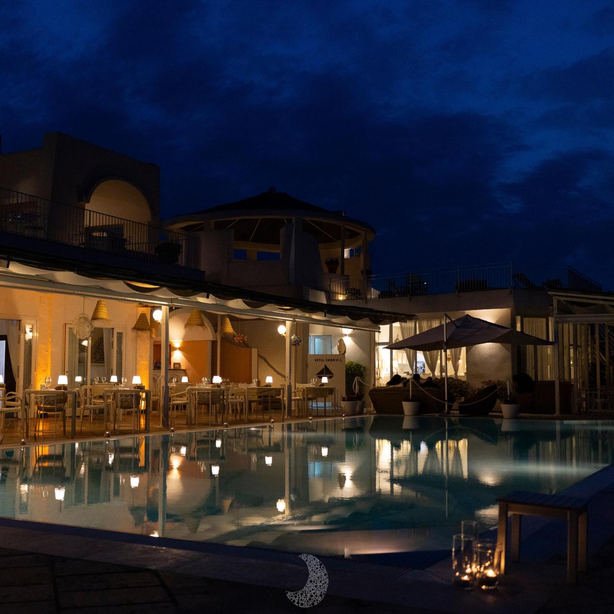 Hotel Chiaia Di Luna Ponza Luaran gambar