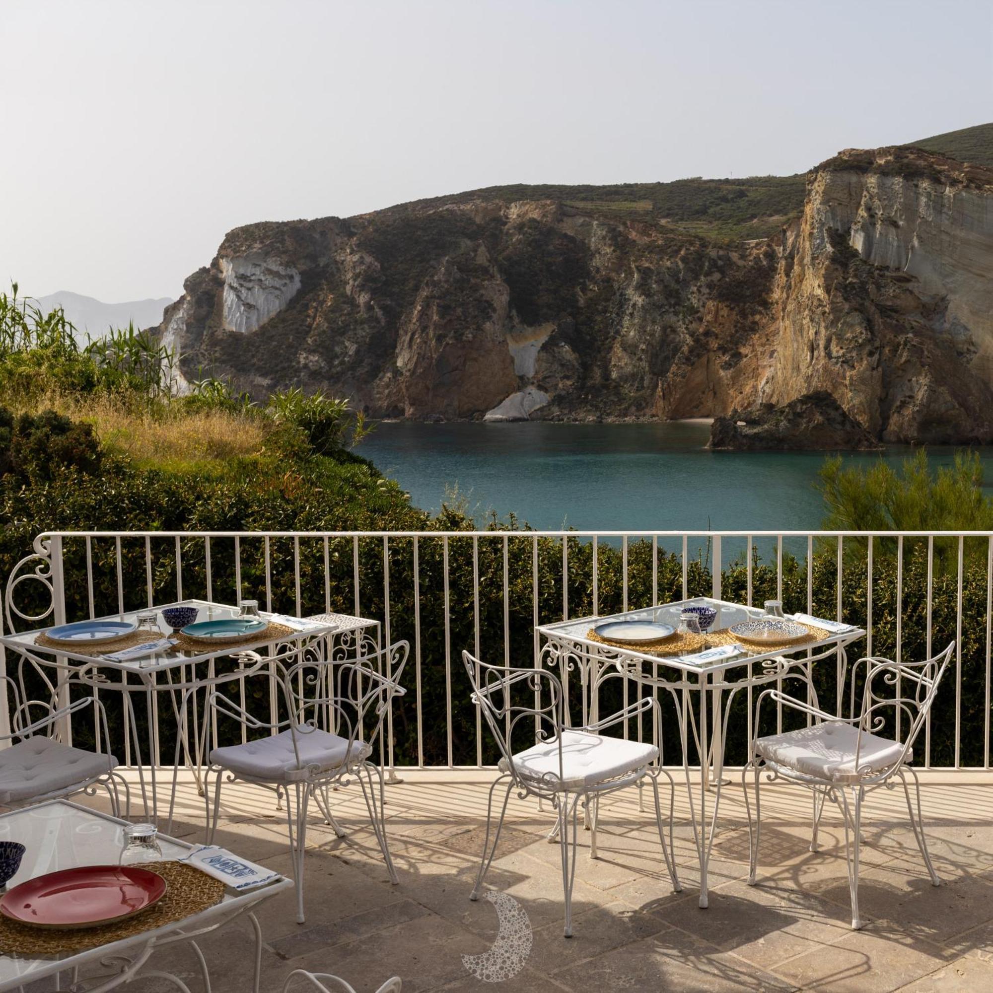 Hotel Chiaia Di Luna Ponza Luaran gambar