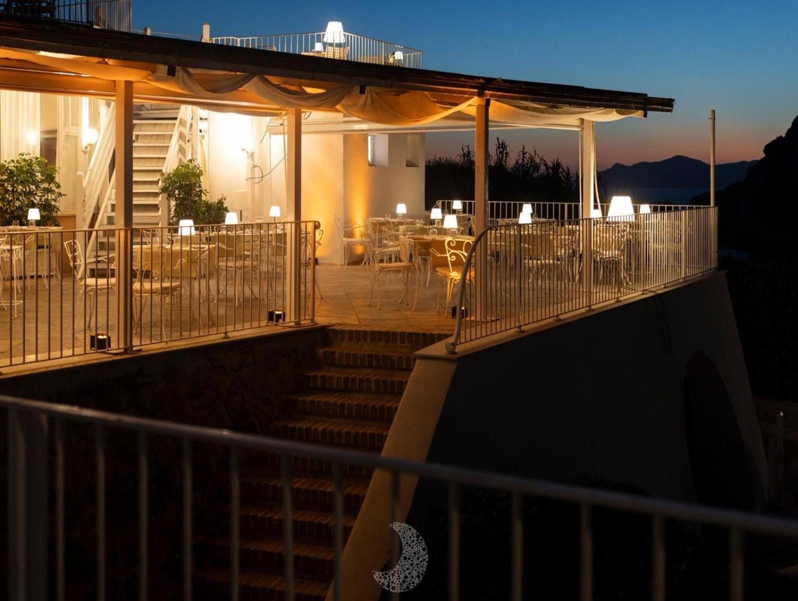 Hotel Chiaia Di Luna Ponza Luaran gambar