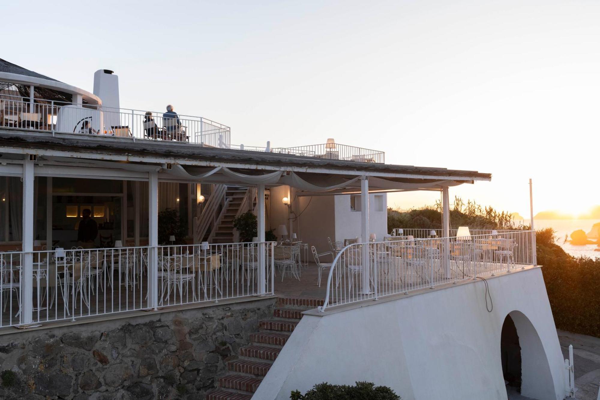 Hotel Chiaia Di Luna Ponza Luaran gambar