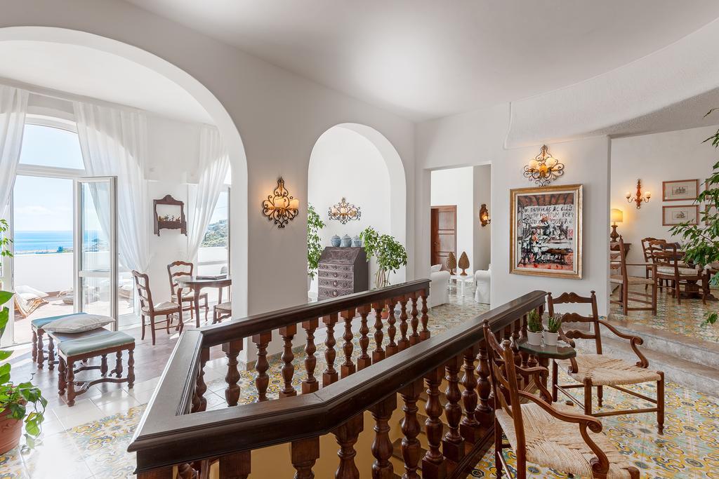 Hotel Chiaia Di Luna Ponza Luaran gambar