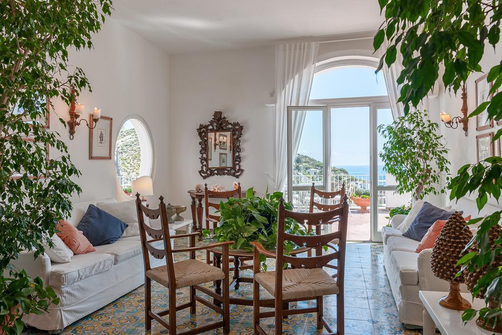 Hotel Chiaia Di Luna Ponza Luaran gambar