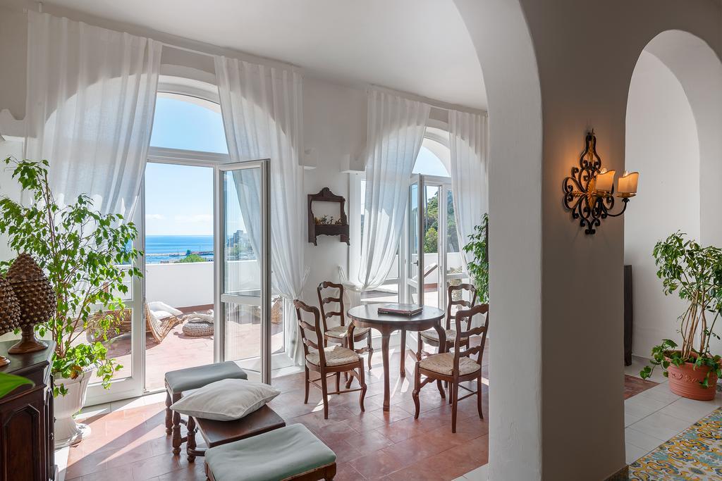 Hotel Chiaia Di Luna Ponza Luaran gambar