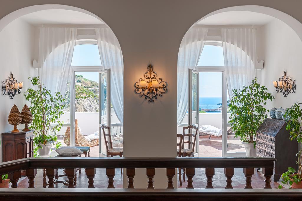 Hotel Chiaia Di Luna Ponza Luaran gambar