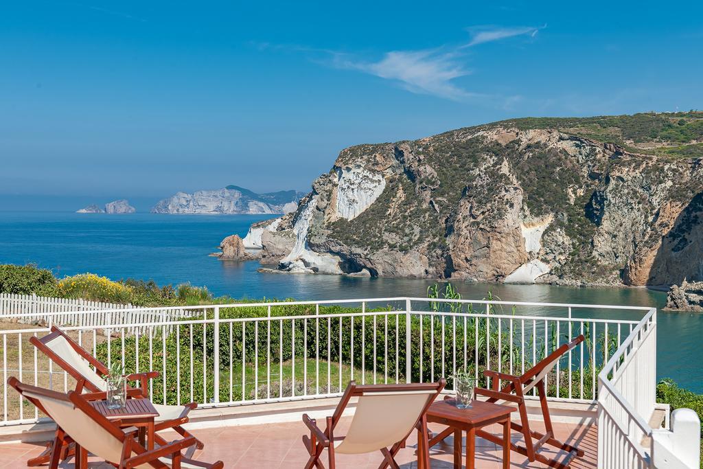 Hotel Chiaia Di Luna Ponza Luaran gambar
