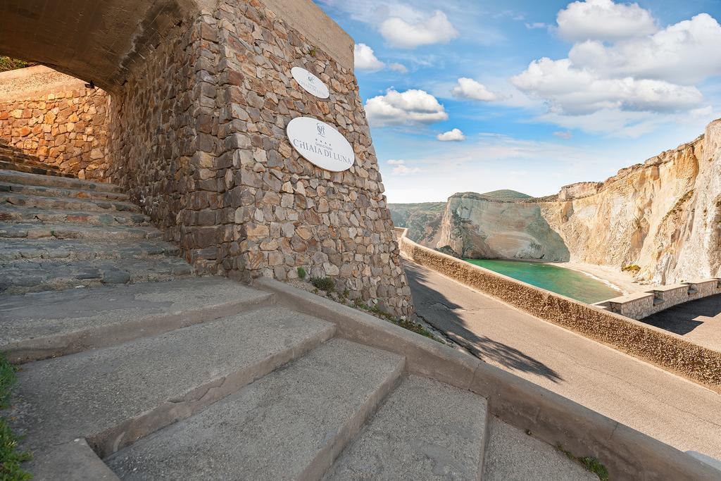 Hotel Chiaia Di Luna Ponza Luaran gambar