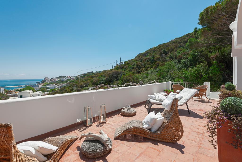 Hotel Chiaia Di Luna Ponza Luaran gambar
