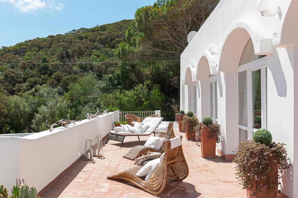Hotel Chiaia Di Luna Ponza Luaran gambar