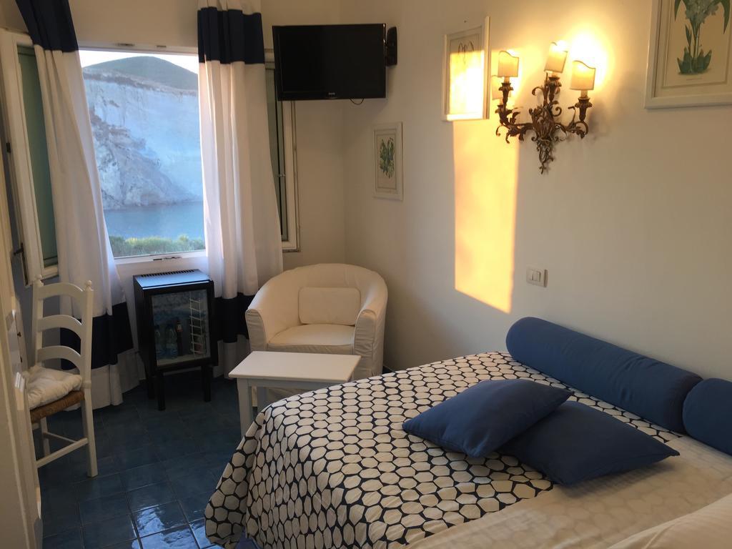 Hotel Chiaia Di Luna Ponza Luaran gambar