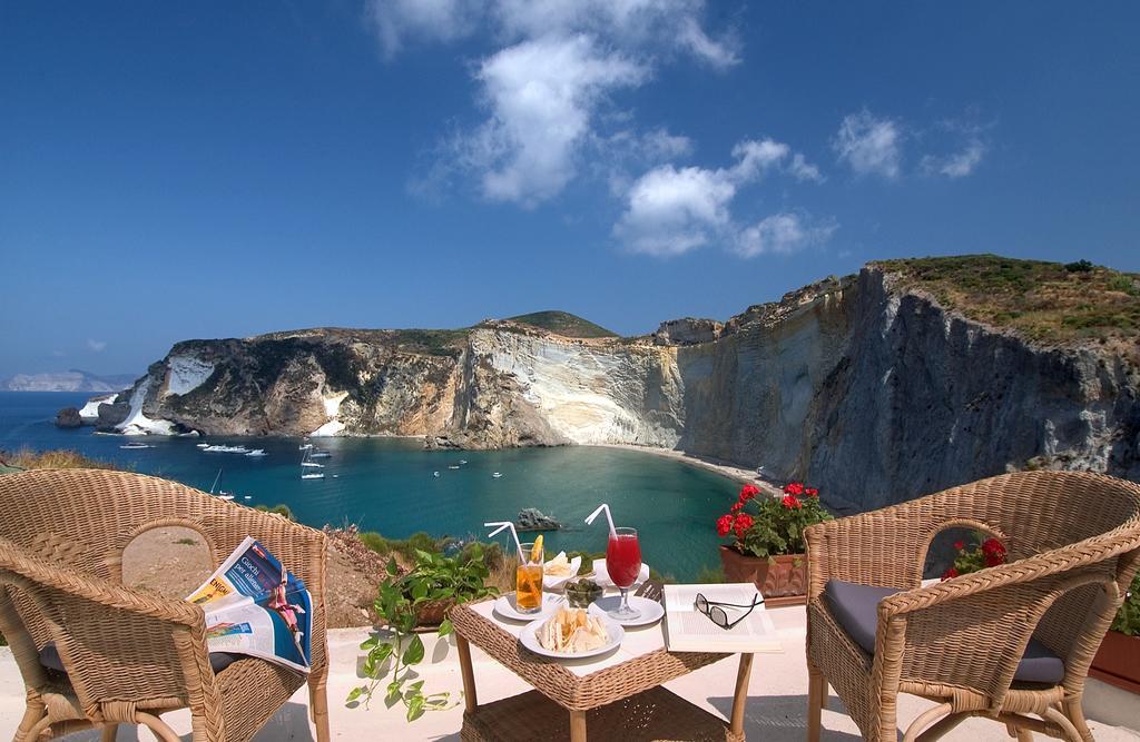 Hotel Chiaia Di Luna Ponza Luaran gambar