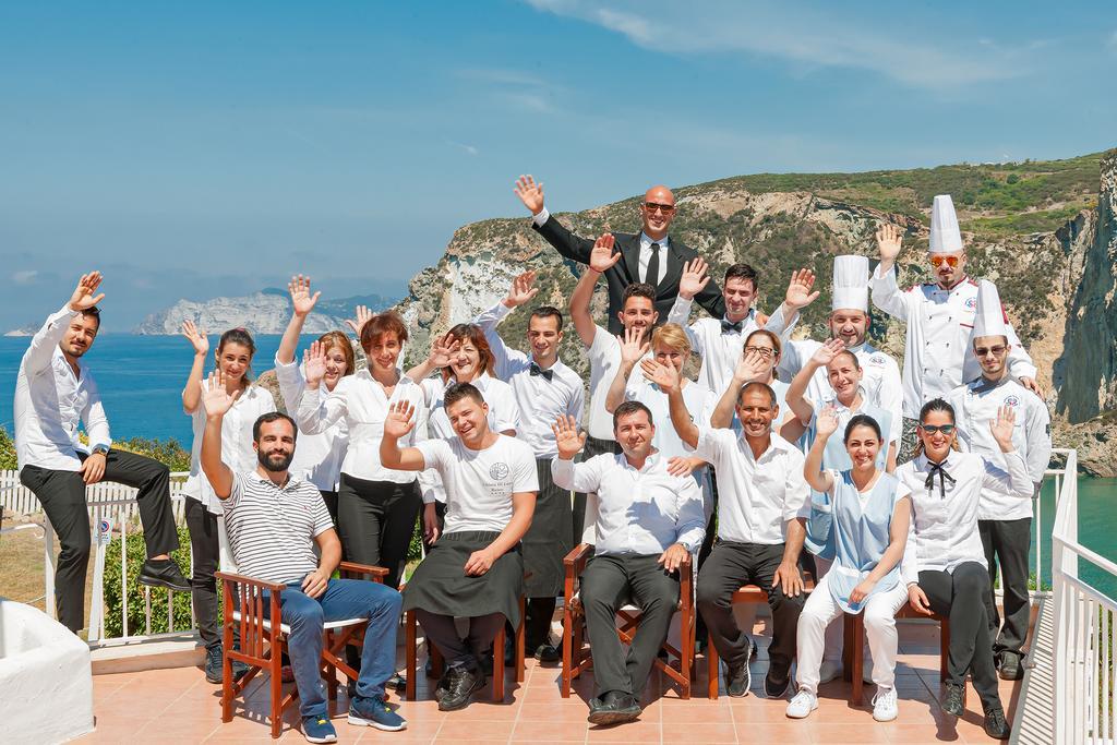 Hotel Chiaia Di Luna Ponza Luaran gambar